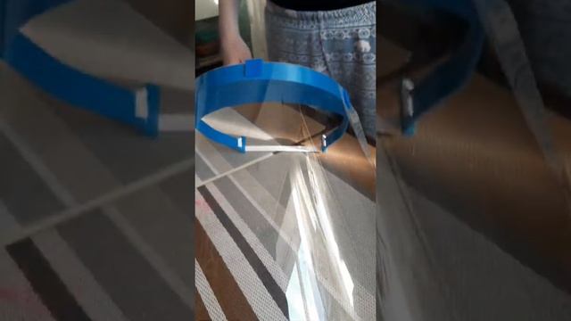 Как одеть клипсы на щиток UMAX