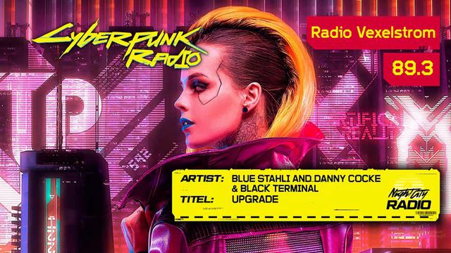 Blue Stahli and Danny Cocke & Black Terminal - Upgrade [89.3 Radio Vexelstrom] смотреть онлайн