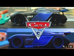 ДЖЕКСОН ШТОРМ vs ДЖЕКСОНА ШТОРМА В Тачки 3 | КРУТЫШ Ps4