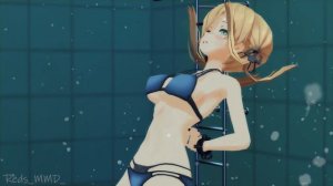 Girl Underwater Drown 2