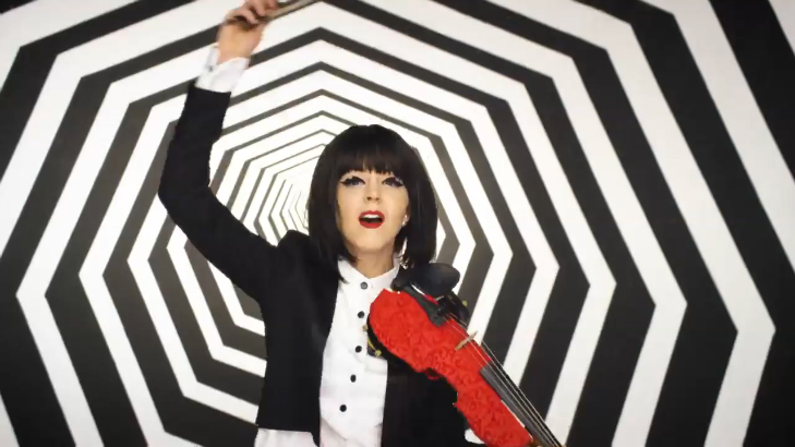 Lindsey Stirling - Prism ,2016 Music Video смотреть онлайн