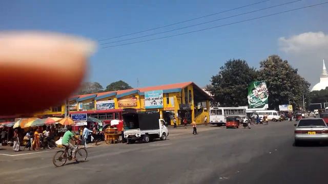 Окрестности Котте.Шри-ланка.2016 смотреть онлайн