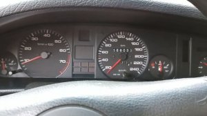 Не работает левый поворотник