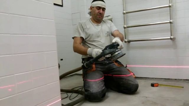 Фрезер зачистной PROTOOL RGP80-11E