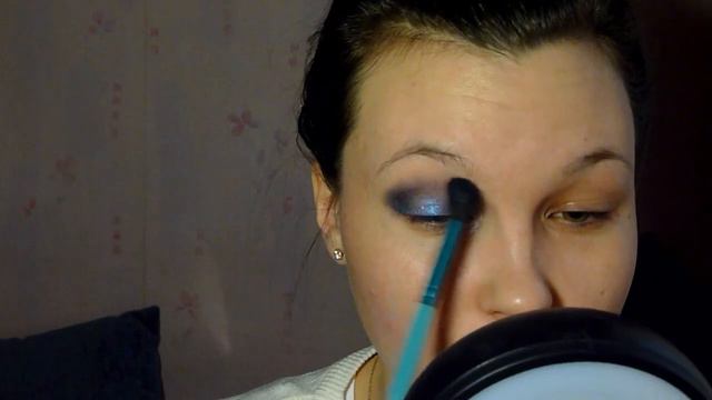 смоки айс(клубный макияж) смотреть онлайн