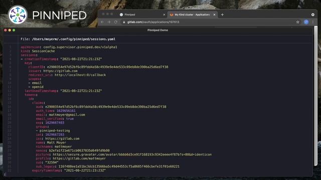 CNCF Live Webinar: Easy, Secure Kubernetes Authentication With Pinniped смотреть онлайн