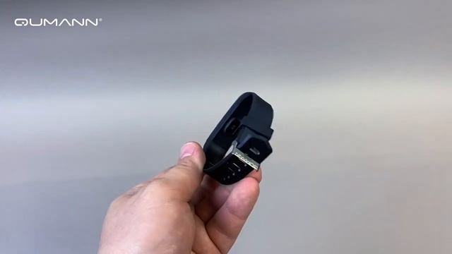 Фитнес-браслет Qumann QSB 11 смотреть онлайн