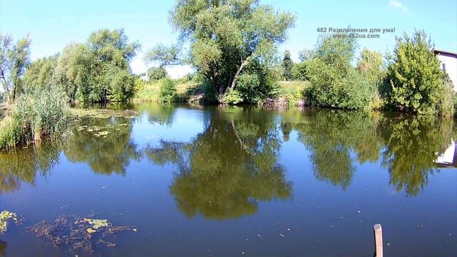 08072018, Харьков, Большая Даниловка, Очистка реки, акция, часть 1 смотреть онлайн