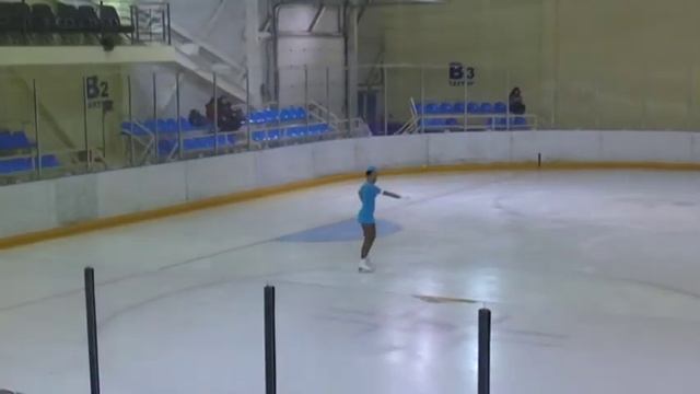 РЗ-2018 Интерпретация пребронза взрослые Завада Евгения смотреть онлайн