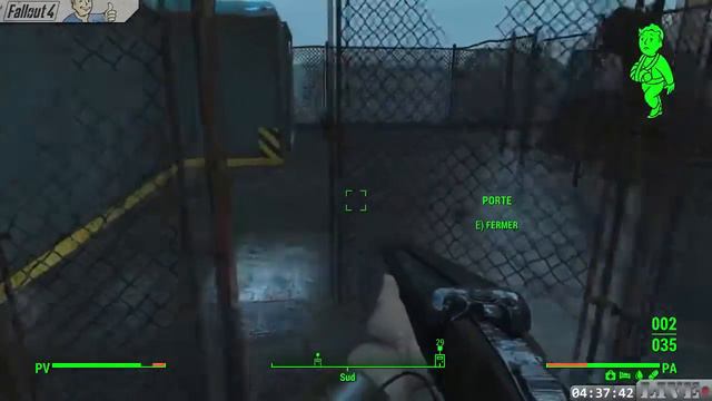 Fallout 4 - Survie[BETA-PC] #05[Fin] Test du nouveau mode survie(Twitch) смотреть онлайн