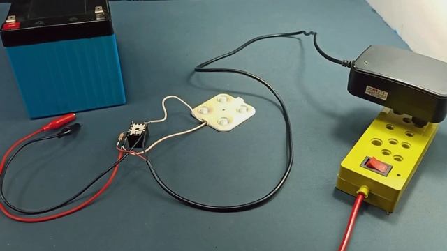 This Tool is very helpful , 220v ac cut automatic light On // you can make at home смотреть онлайн