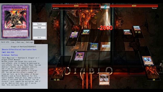 【YGOPRO】CYBER DRAGON ANACONDA DECK 2019 смотреть онлайн