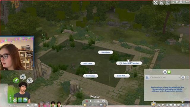 Clove's Series: THEY WON'T LISTEN TO US || The Sims 4 смотреть онлайн