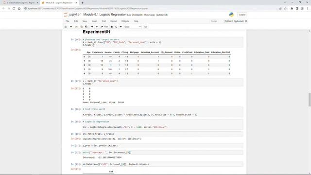 6 3 Statistical Inferences and Experiment 2 смотреть онлайн