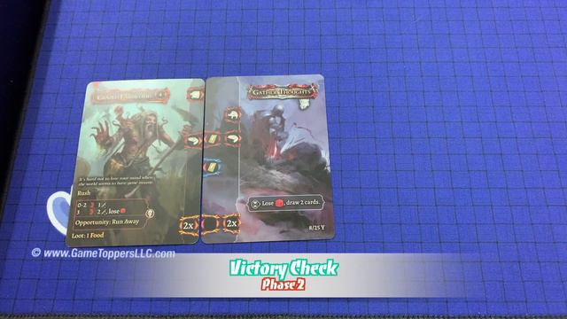 How to Play Tainted Grail Part 2 - Combat & Diplomacy смотреть онлайн