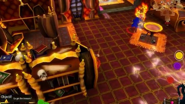 Dungeon Party - Gameplay Trailer смотреть онлайн