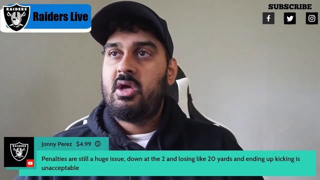 Las Vegas Raiders vs Steelers Post-Game Review смотреть онлайн