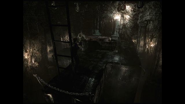 Resident Evil Origins Collection part 17 lisa trevor and entering the lab смотреть онлайн