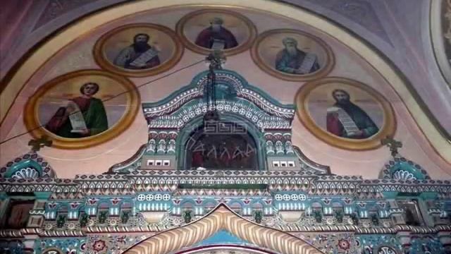 Усадьба графа И.И. Воронцова-Дашкова в Новотомниково смотреть онлайн