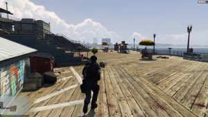 GTA V | IMPROVE GORE and REALISTIC RAGDOLL |