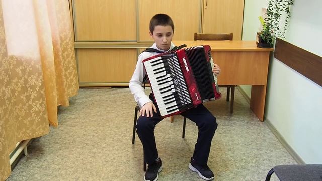 Алекян Арман Г. Пёрселл "Ария" , Аз. Иванов "Ах, Настасья" смотреть онлайн