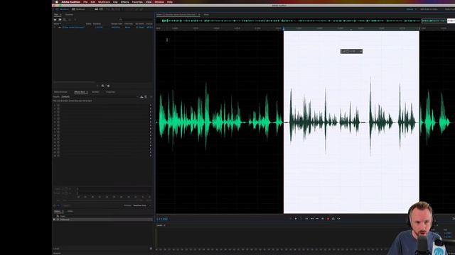 How to Remove Echo in Adobe Audition смотреть онлайн