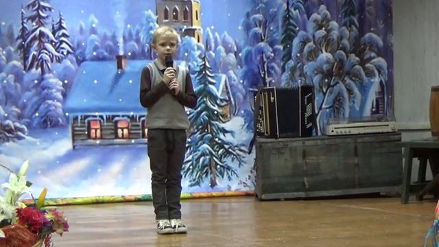 Богданов Алексей 6 лет А.С. Пушкин "У лукоморья дуб зелёный" Из поэмы "Руслан и Людмила" смотреть онлайн