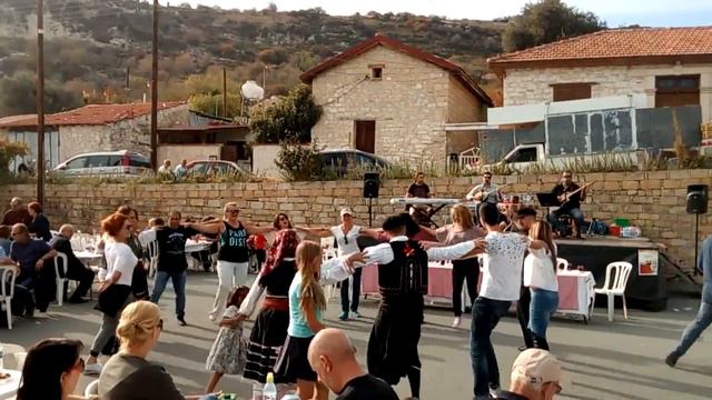 Праздник вина в Килани смотреть онлайн