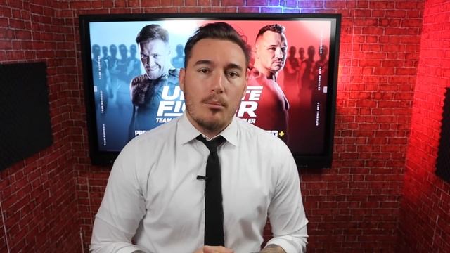 EXPLICACIÓN (sin spoilers): TUF 31 McGREGOR vs CHANDLER ¿Qué es The Ultimate Fighter? смотреть онлайн