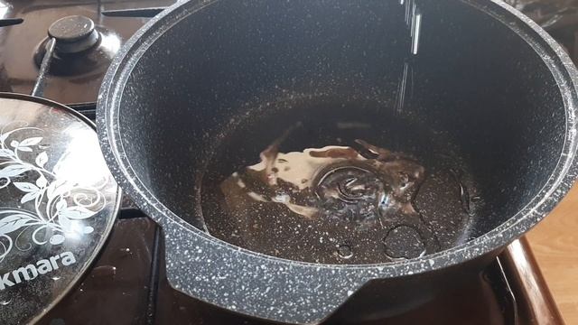 Баклажанная икра ///просто очень вкусно///