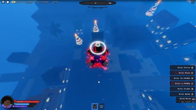 [Pixel Piece] Showcasing *KILO-KILO* (POUND) Fruit In This New One Piece Game Roblox [Pixel Piece] смотреть онлайн