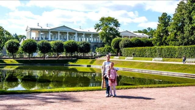 Пушкин Екатерининский парк смотреть онлайн