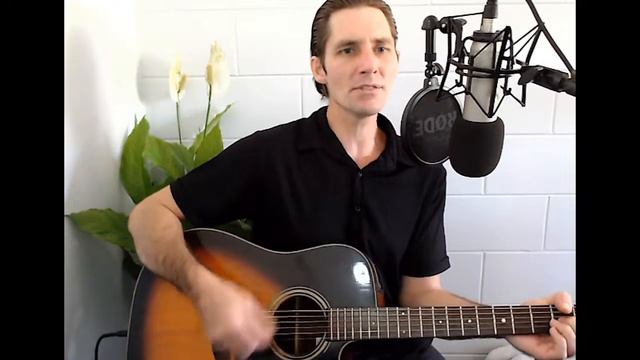 Careless Whisper (Acoustic Cover W/ Simplified Chords Tab)