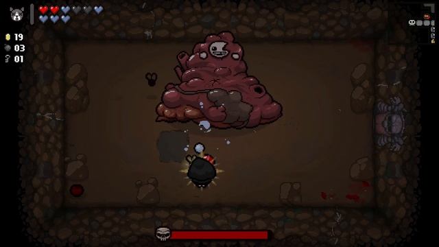 The Binding of Isaac Afterbirth(Trying my best) #1 смотреть онлайн