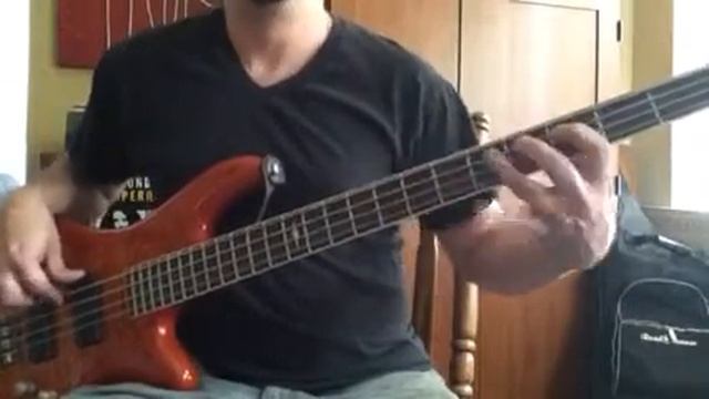 Cherub Rock Bass Tab смотреть онлайн