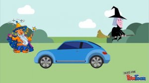 Сказка о простом прошедшем времени