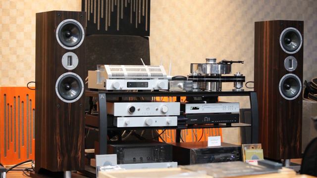 PROAC RESPONSE K3 Test เพลง The Sheffield Drumrecords /Dynamic Experience 1 บันทึกจริงจากหน้าลำโพง смотреть онлайн