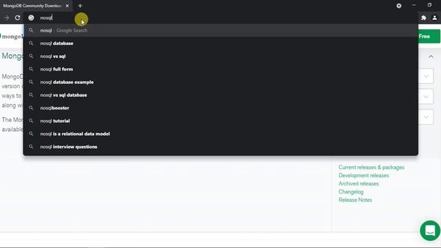 1. MongoDB Tutorial | Introduction & Installation смотреть онлайн
