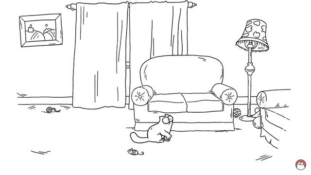 Кот Саймона небольшой рассказ смотреть онлайн