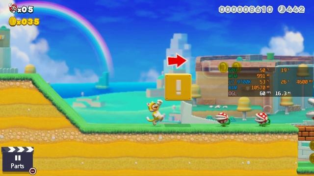 How to play Mario Maker 2 on a Windows PC YUZU tutorial смотреть онлайн