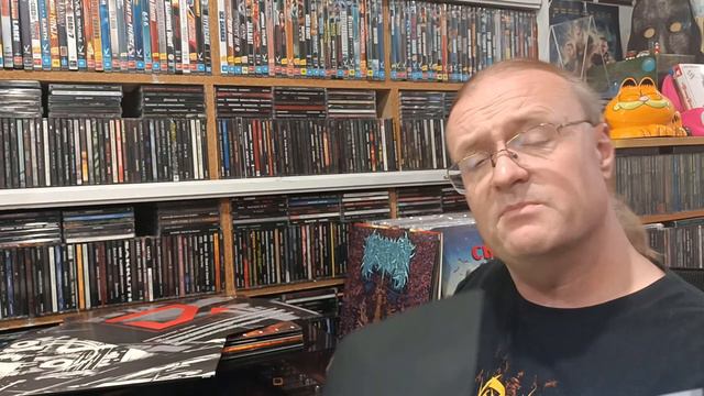 METAL VINYL Update From Blacksound And Seance Records (Death Metal / Black Metal)