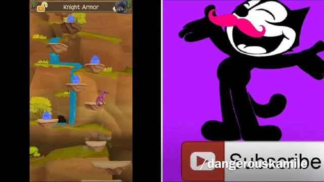 Animal Jam Game - Animal Jam Jump Kangaroos! смотреть онлайн