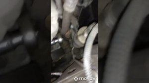 Замена ремня генератора Ниссан Кашкай 2011