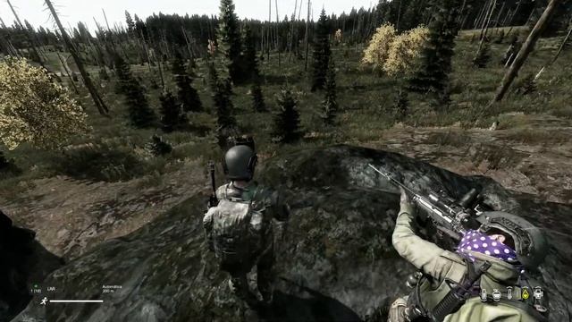 DAYZ YA HACE FALTA PLOMO EN EL ORTO смотреть онлайн