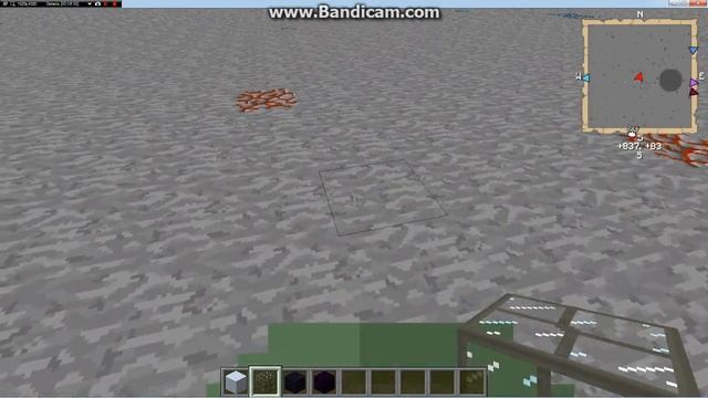 Minecraft.Тест 1.Взрывоустойчивость. смотреть онлайн