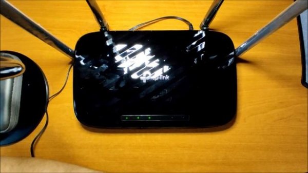 Обзор на Маршрутизатор TP-Link Archer C6