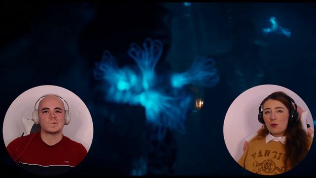 Dungeons & Dragons: Honor Among Thieves - (First Time Watching) REACTION смотреть онлайн