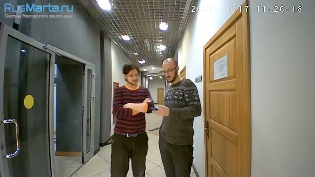 Беспроводной видеодомофон с WIFI модулем и датчиком движения PST W2 смотреть онлайн