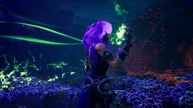 Darksiders 3 стоит ли играть? смотреть онлайн
