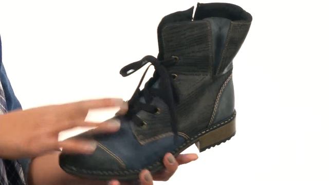 Rieker Z6814 Philippa 14 SKU:8616199 смотреть онлайн